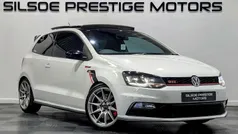 Used 2018 VW Polo GTI Hatchback | £9,995 (Fair price)
