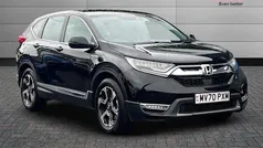 Used 2023 Honda CR-V Hybrid SUV | £18,995 (Good price)