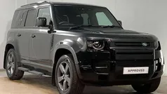 Used 2025 Land Rover Defender SE Dynamic SUV | £66,400 (Fair price)