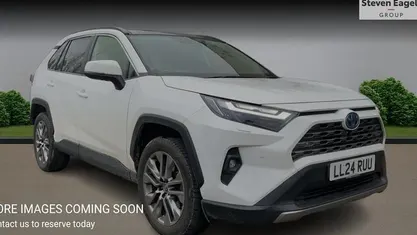 Used Toyota RAV4 218 HP (160 kW) 2025 SUV