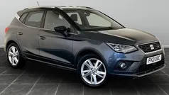 Used 2021 Seat Arona FR SUV | £8,395 (Fair price)