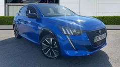 Peugeot e-208