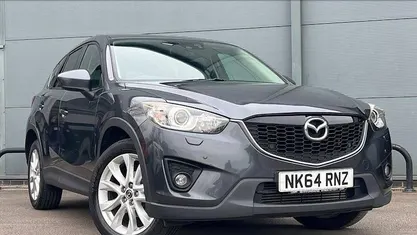 Used Mazda CX-5 Inclusive 175 HP (128 kW) 2017 SUV