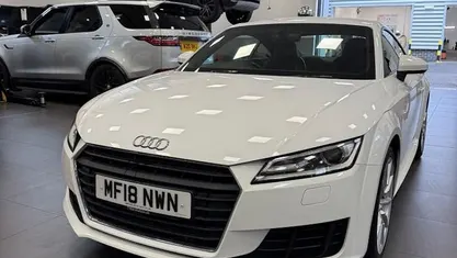 Used 2018 Audi TT Sport Coupe | £12,495 (Fair price)