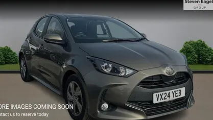 Used Toyota Yaris Hybrid 116 HP (85 kW) 2026 Hatchback