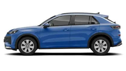 New VW T-Roc Life 116 HP (85 kW) 2026 SUV