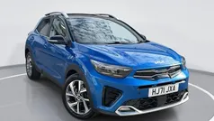 Used 2024 Kia Stonic 4 SUV | £12,899 (Fair price)