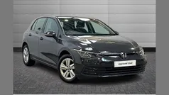 Grey Used 2021 VW Golf VIII Life Hatchback | £16,991 (Super price)