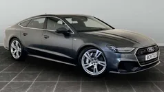 Used 2022 Audi A7 Sportback S-Line Hatchback | £19,695
