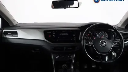 Silver Used 2021 VW Polo Match Hatchback | £13,499 (Good price)