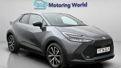 Used Toyota C-HR Design 223 HP (164 kW) 2026 SUV