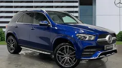 Used 2022 Mercedes GLE400 AMG line Estate | £37,111 (Good price)