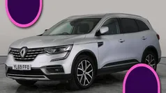 Silver Used 2019 Renault Koleos GT-Line SUV | £12,721 (Fair price)
