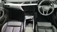 Used 2023 Audi e-tron Sportback S-Line SUV | £23,749 (Fair price)