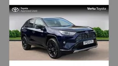 Other Used 2021 Toyota RAV4 Hybrid SUV | £28,774 (Fair price)
