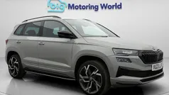 Used 2025 Skoda Karoq SportLine SUV | £22,600 (Good price)
