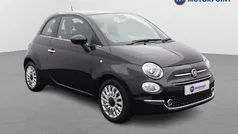 Black Used 2023 Fiat 500 Hatchback | £9,999 (Fair price)