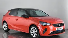 Orange Used 2021 Vauxhall Corsa Elite Hatchback | £12,200 (Fair price)