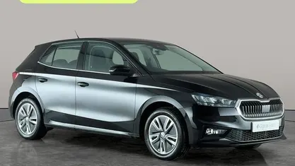 Used Skoda Fabia SE L 110 HP (80 kW) 2024 Hatchback