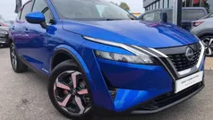 Used 2022 Nissan Qashqai N-Connecta SUV | £23,499 (Fair price)