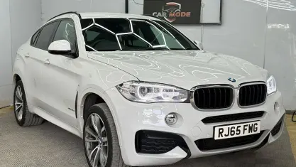 Used BMW X6 M Sport 258 HP (189 kW) 2019 SUV