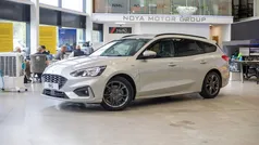Used 2020 Ford Focus ST-Line Estate | £10,999 (Fair price)
