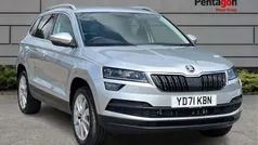 Used 2022 Skoda Karoq SE L SUV | £20,714 (Good price)