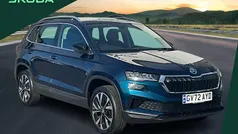 Blue Used 2023 Skoda Karoq SE L SUV | £22,490 (Fair price)