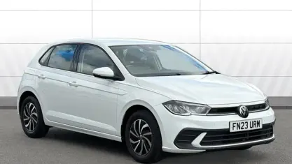 Used VW Polo Life 95 HP (69 kW) 2026 Hatchback