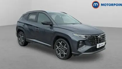 Used Hyundai Tucson SE 230 HP (169 kW) 2024 Grey SUV