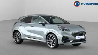 Used Ford Puma ST-Line 155 HP (114 kW) 2023 SUV