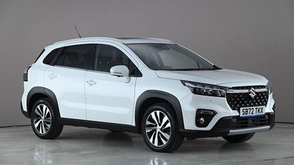Gebraucht Suzuki SX4 S-Cross 129 PS (94 kW) 2025 SUV