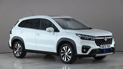 Used Suzuki SX4 S-Cross 129 HP (94 kW) 2025 SUV