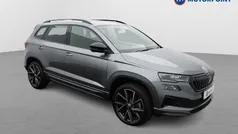 Used 2025 Skoda Karoq SportLine SUV | £26,799 (Good price)