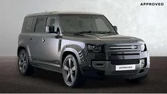Grey Used 2023 Land Rover Defender SUV | £83,000 (Fair price)