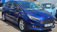 Used 2018 Ford S-MAX Titanium MPV | £9,995 (Good price)