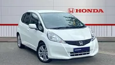 White Used 2015 Honda Jazz ES Hatchback | £10,030 (Fair price)
