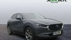Grey Used 2021 Mazda CX-30 Inclusive SUV | £16,999 (Fair price)