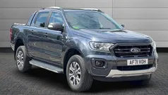 Used 2021 Ford Ranger Wildtrack Pickup | £26,995 (Fair price)