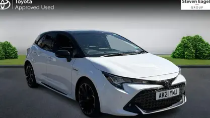 Used Toyota Corolla Sport 122 HP (89 kW) 2022 Hatchback
