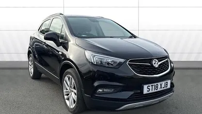 Used Vauxhall Mokka Active 140 HP (102 kW) 2019 SUV