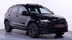 Used 2021 Skoda Karoq SportLine SUV | £18,749 (Fair price)