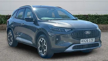 Ny Ford Kuga Active 242 HK (177 kW) 2026 SUV