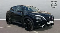 Used 2024 Nissan Juke Tekna SUV | £22,688 (Fair price)
