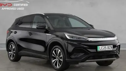 Usado BYD Atto 3 Comfort 150 kW (204 CV) 2026 SUV
