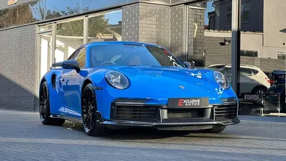 Used 2023 Porsche 911 Coupe | £149,950 (Good price)