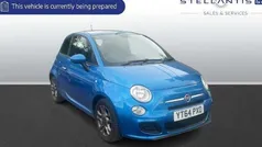 Used 2015 Fiat 500 S Hatchback | £5,178 (Fair price)