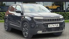 New 2025 Jeep Avenger Summit SUV | £21,995 (Fair price)