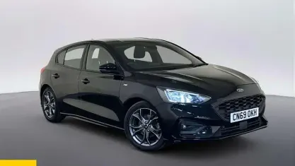 Używany Ford Focus ST-Line 150 KM (110 kW) 2020 Hatchback