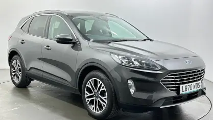 Used Ford Kuga Titanium 150 HP (110 kW) 2023 SUV